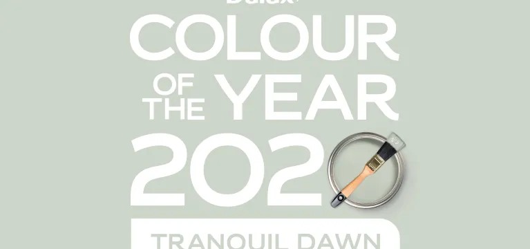 A New Decade, A New Dawn: Dulux Colour of the Year 2020 image