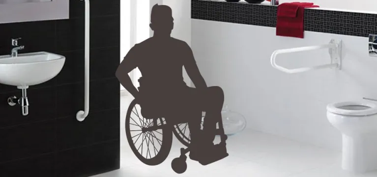 Accessible Bathroom Design and Virtual Reality image
