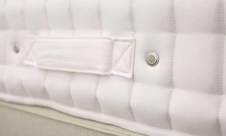 Most of our beds are beautifully hand-stitched so you can be guaranteed 100% quality.