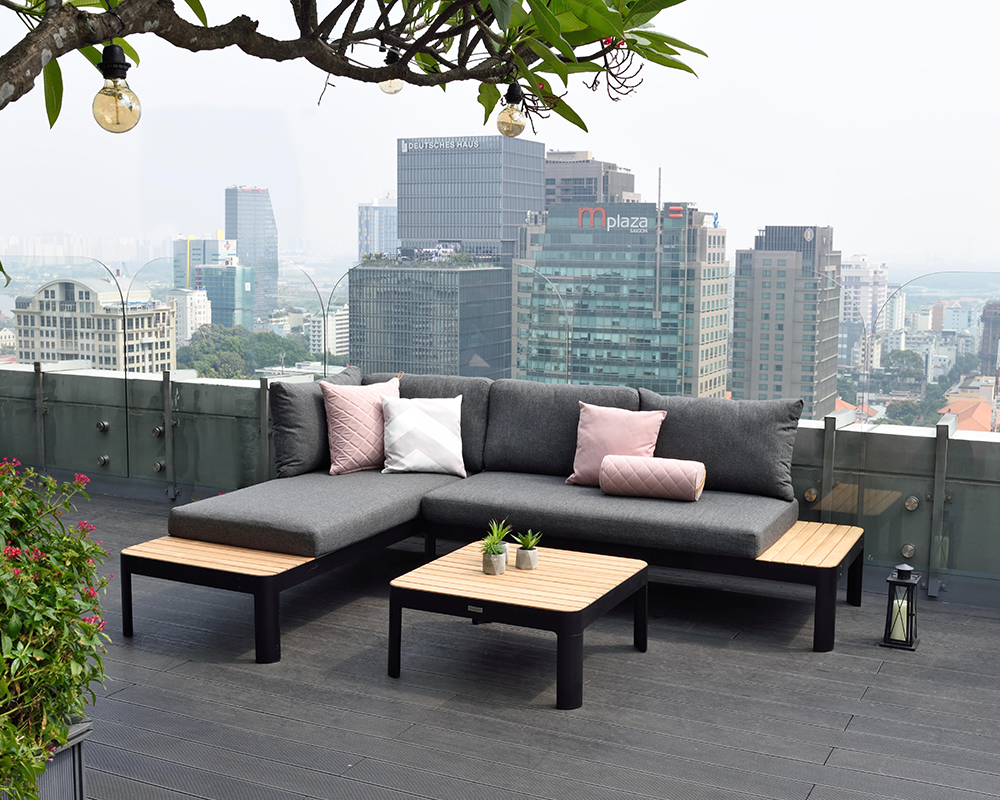 Outdoor Sofas Gardiner Haskins