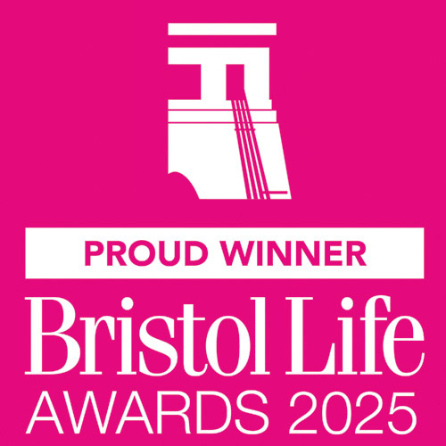Bristol Life Awards 2025 winner Gardiner Haskins