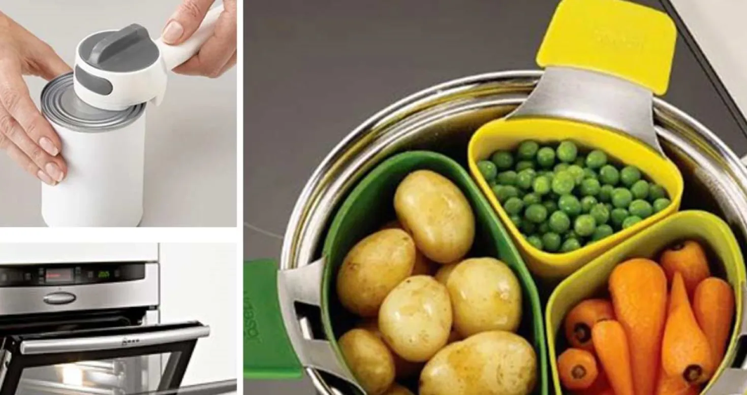 10 Kitchen Gadgets To Make Life Easier image