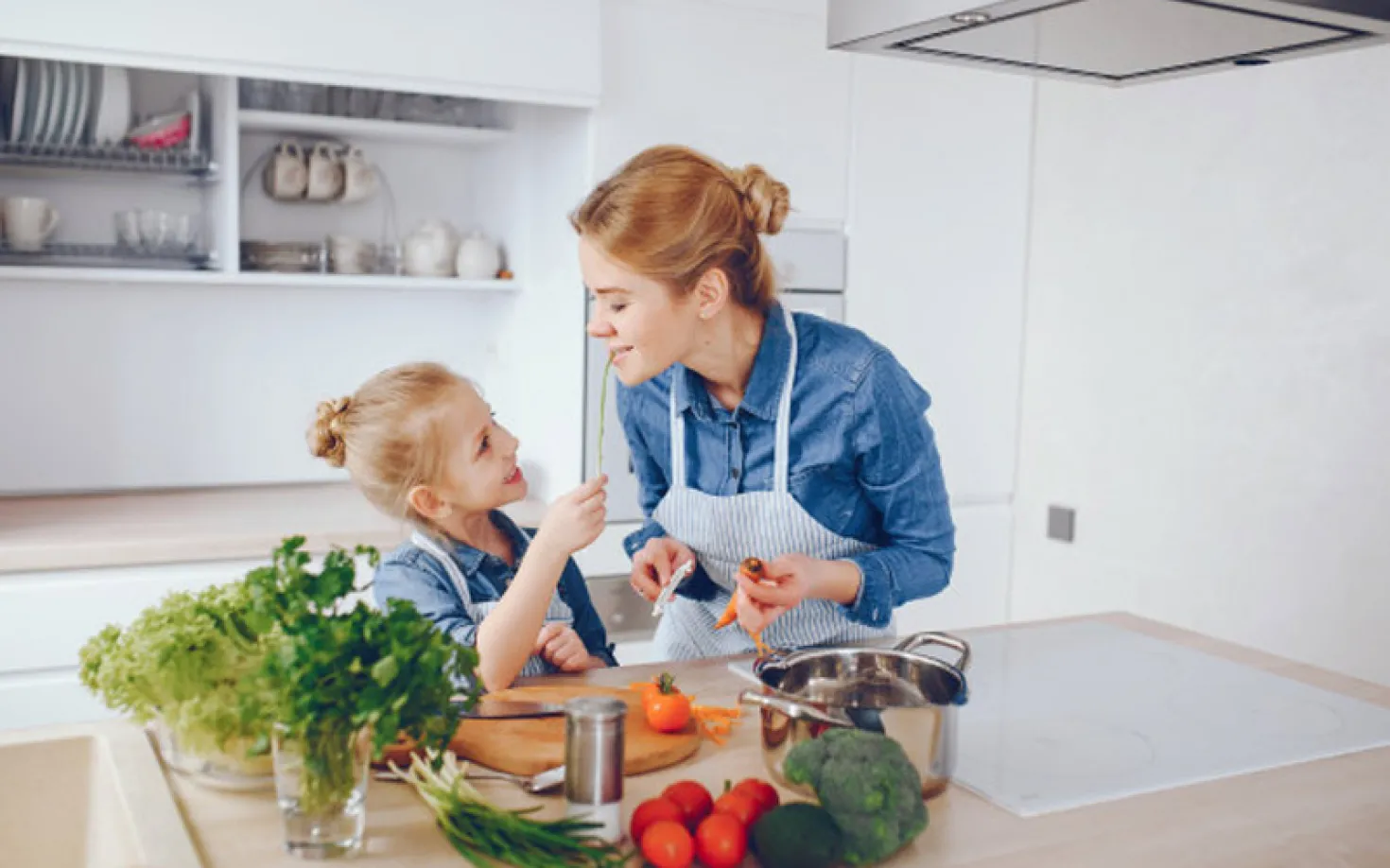 How to Plan a Child Friendly Kitchen image