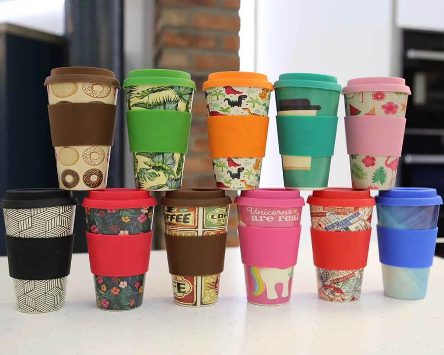 Reusable Cups and Where to Get Discount on Your Coffee in Cirencester image