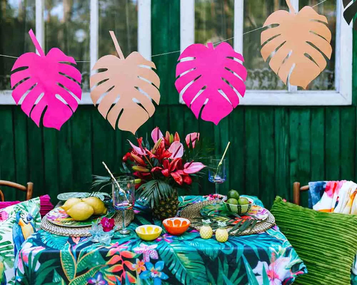 How to Host a Summer Garden Party image