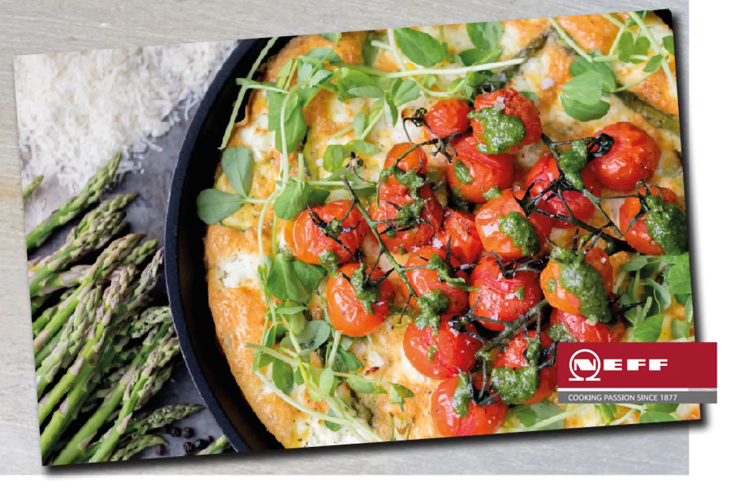 Recipe: Frittata image