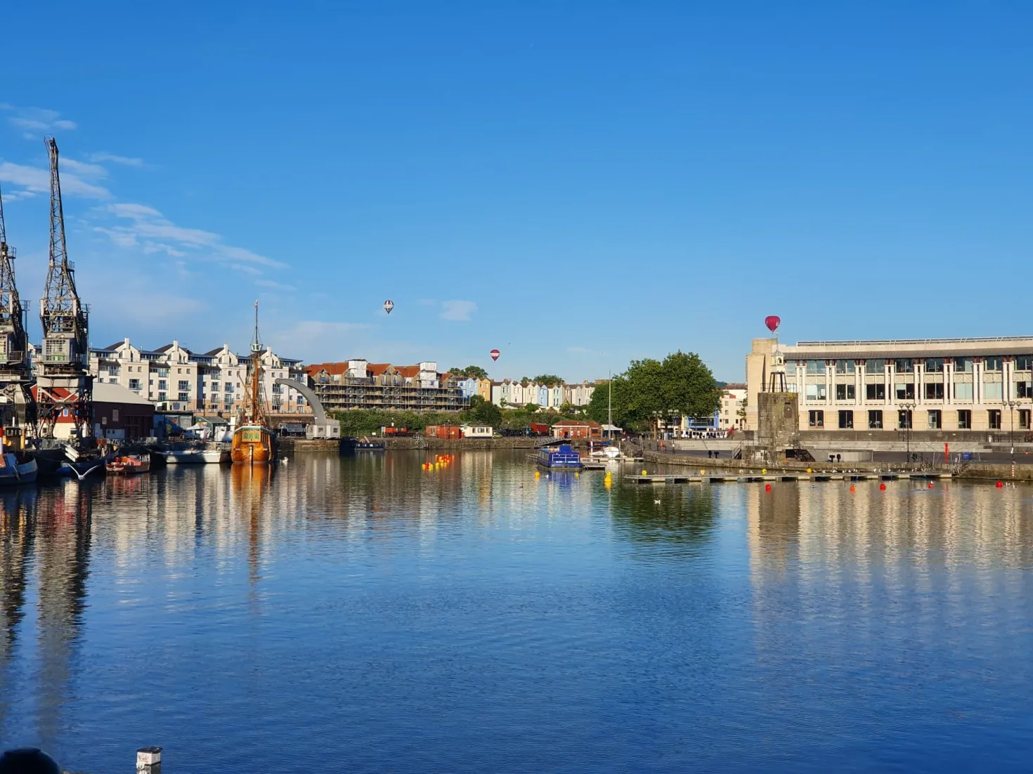 Best Places to Visit in Bristol Over Summer image