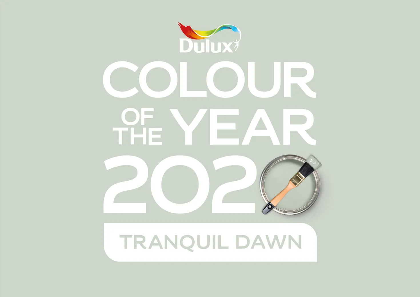 A New Decade, A New Dawn: Dulux Colour of the Year 2020 image