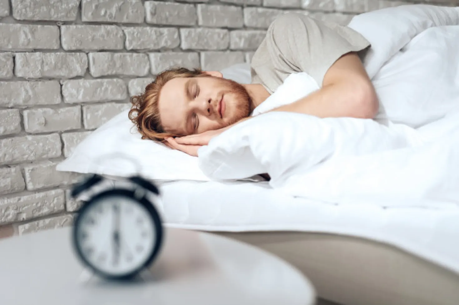 Sleep Fact or Myth? image