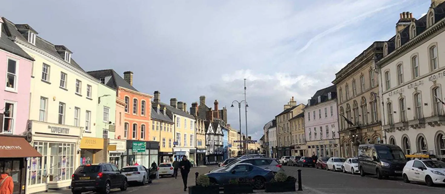 Shopping In Cirencester A Guide