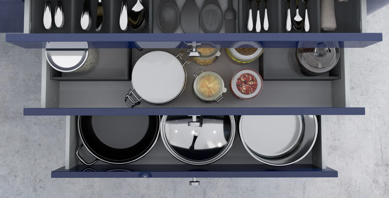 Kitchen Storage Solutions  image