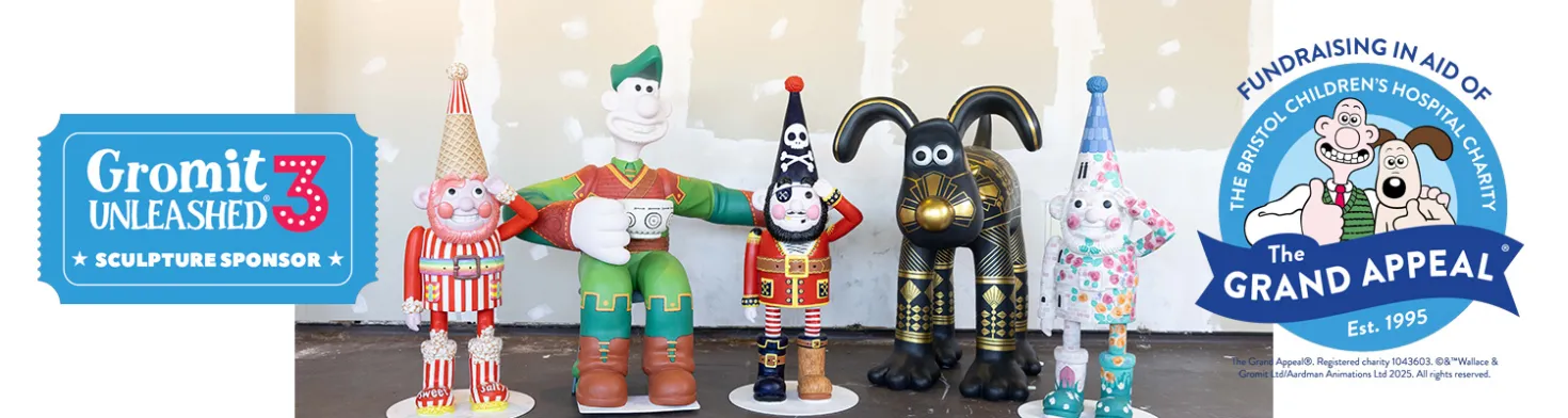 Gromit Unleashed 3 image
