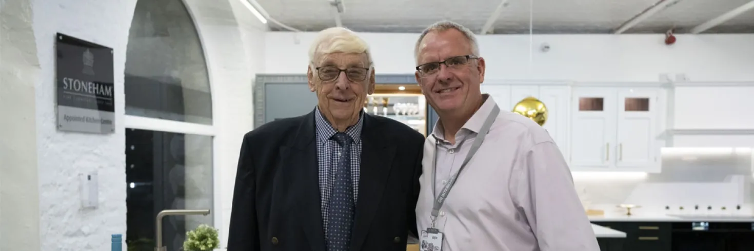 Celebrating 200 Years of Gardiner Haskins: A Q&A with Managing Director, Ben Allen image