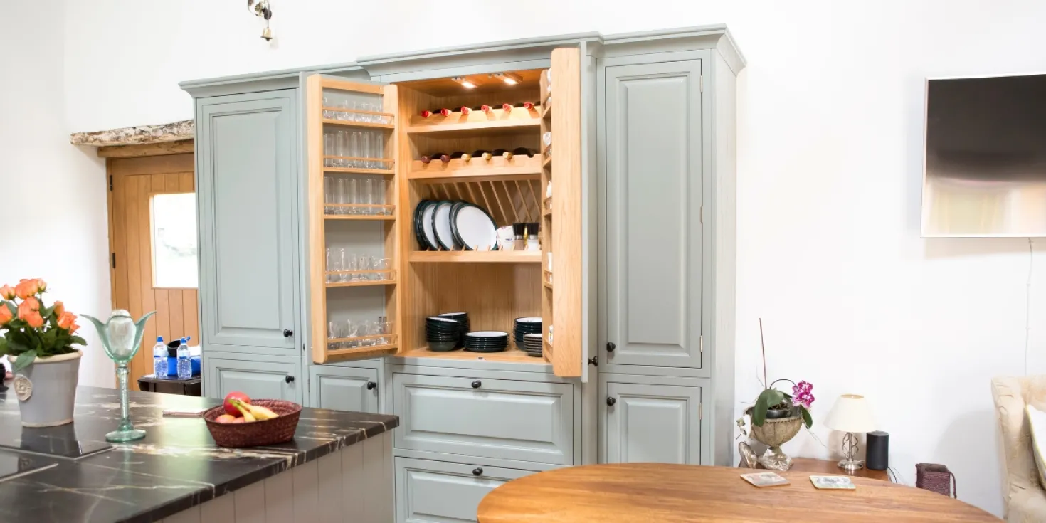 Looking Ahead to 2026:  The Kitchen Trends Bringing Warmth, Nature and Character Back into Our Homes image