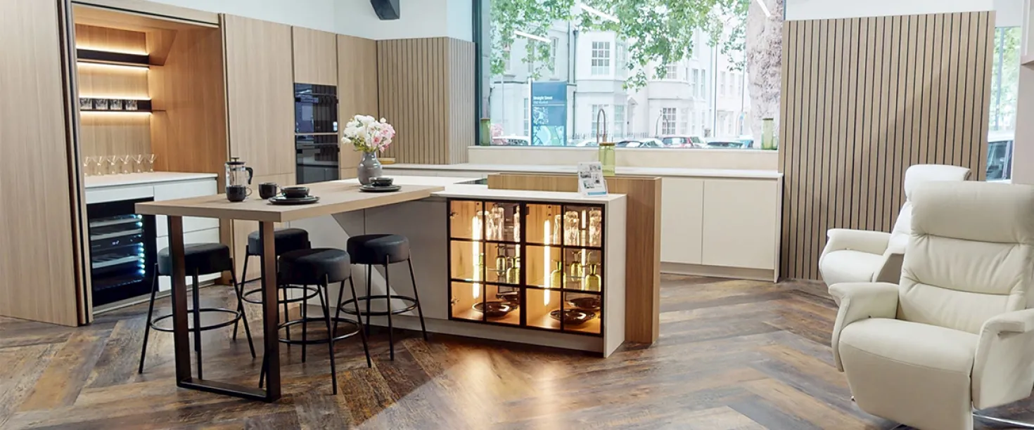 German Kitchens image