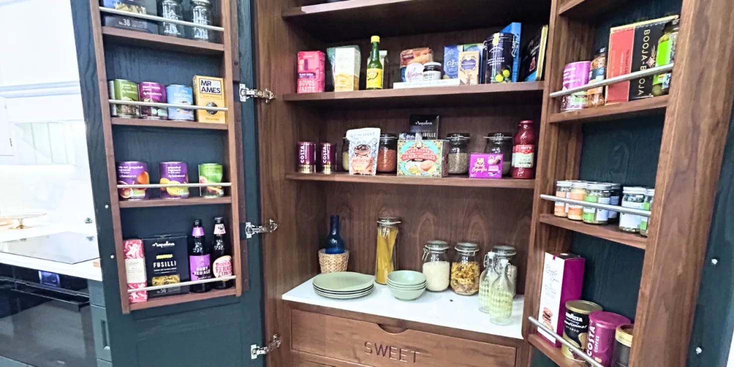 Falling In Love with Your Kitchen image