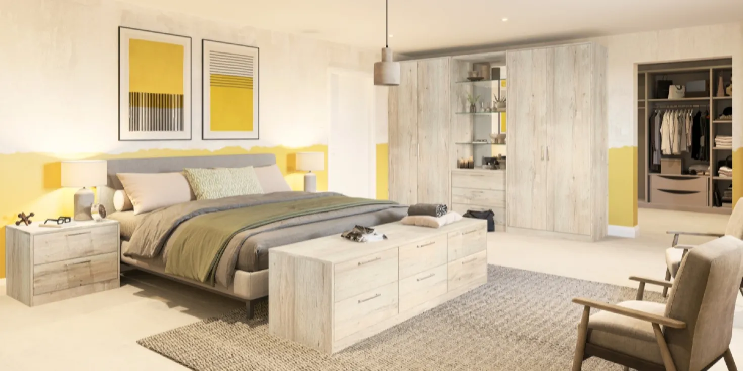 Rethinking Fitted Bedrooms:  They’re More Stylish Than You Think image