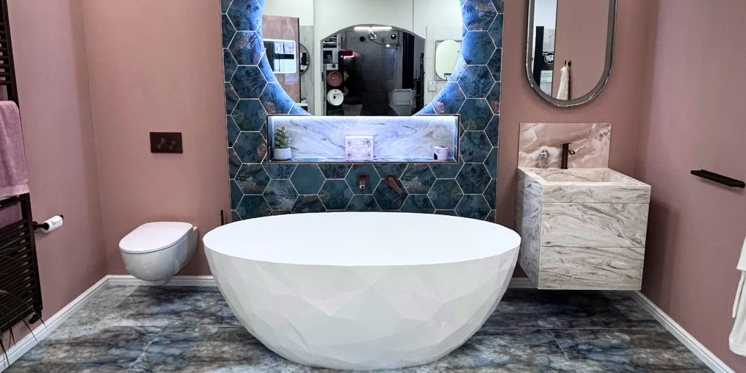 Spring is the Perfect Time for You and Your Bathroom to Get a Little More Attention This Season image