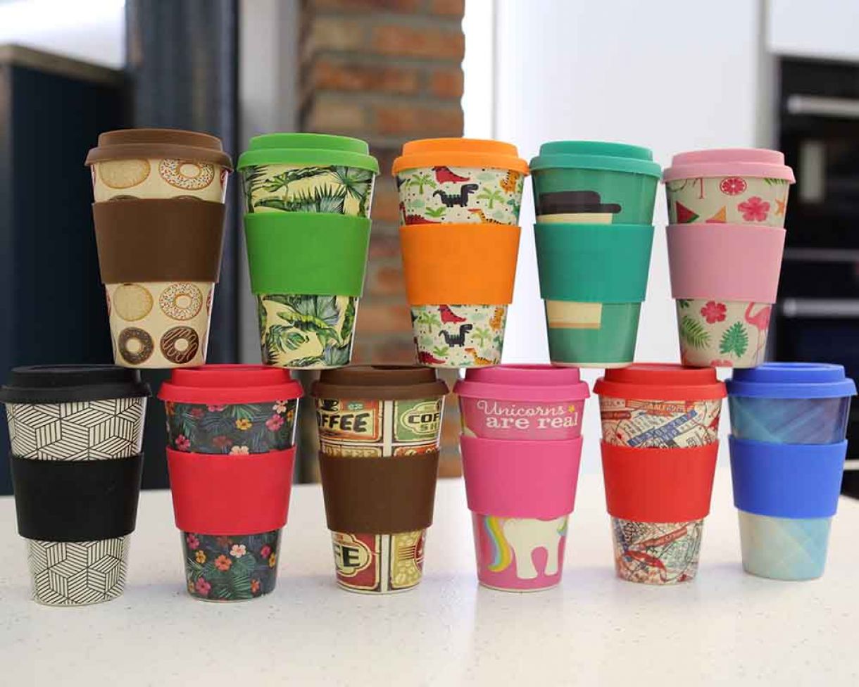 Download Reusable Coffee Cups In Cirencester Yellowimages Mockups