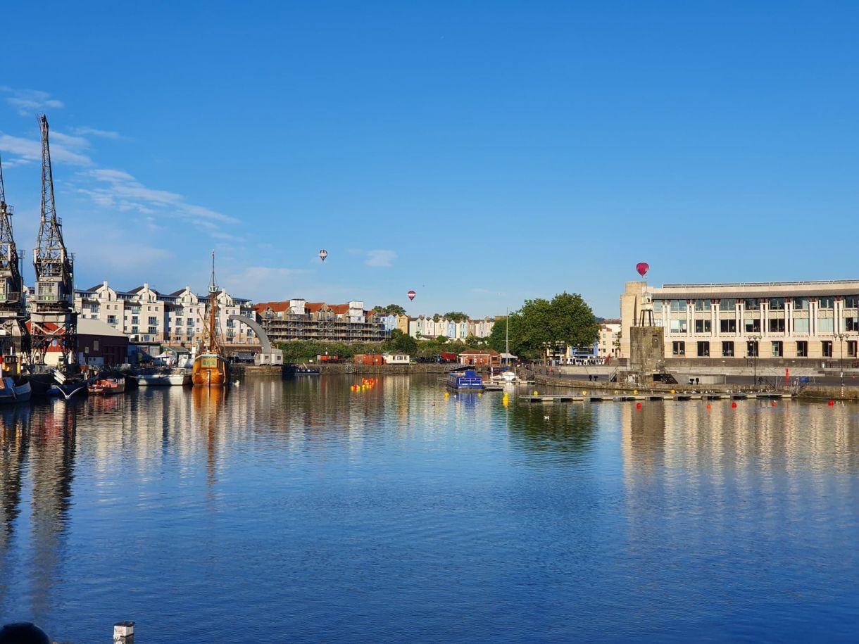 Best Places to Visit in Bristol Over Summer | Gardiner Haskins