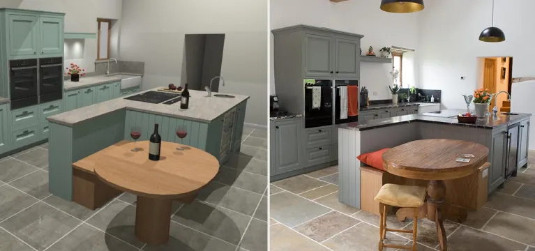 From Idea to Reality: Designing your Fitted Kitchen image