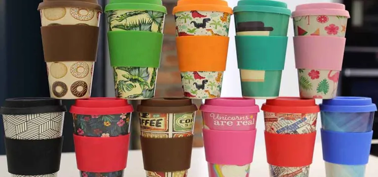 Reusable Cups and Where to Get Discount on Your Coffee in Cirencester image