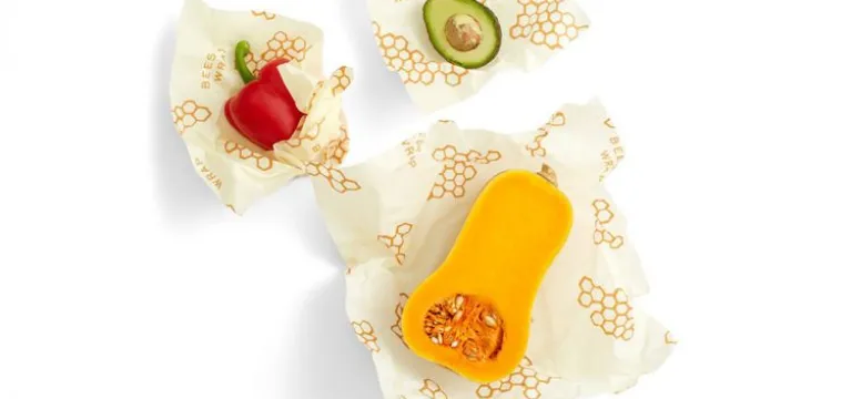 Beeswax Wraps: What Are They and How To Use Them image