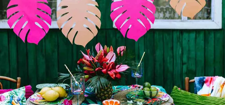 How to Host a Summer Garden Party image