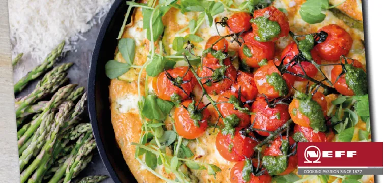 Recipe: Frittata image