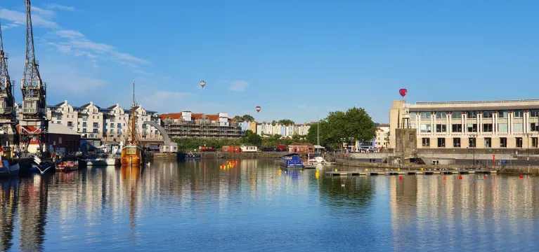 Best Places to Visit in Bristol Over Summer image