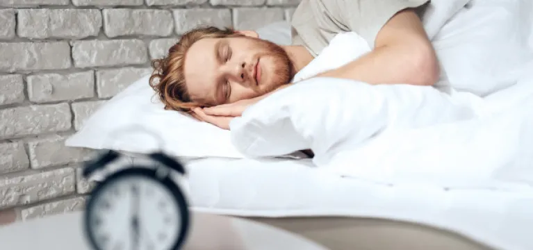Sleep Fact or Myth? image
