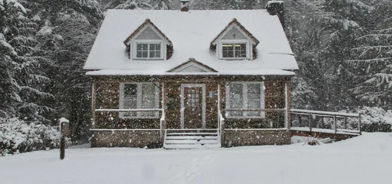 How to Prepare your House for Winter  image