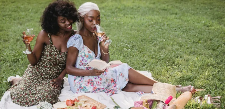 How to Have The Perfect Picnic image