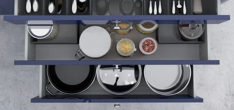 Kitchen Storage Solutions  image