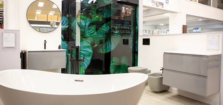 NEWS: New Inspirational Bathroom Showroom in Cirencester image