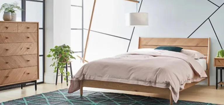 Where Comfort Meets Style:  Beds, Sofas and the Furniture That Makes a House a Home image