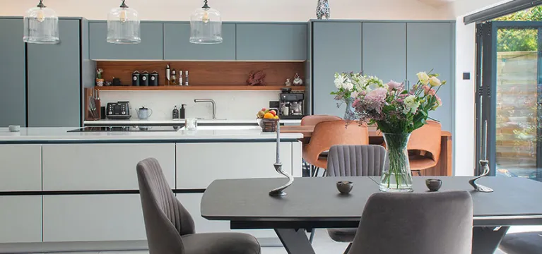 Our New Kitchen & Bathroom Case Study Brochure image