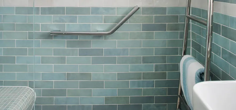 Accessible Bathroom Design image