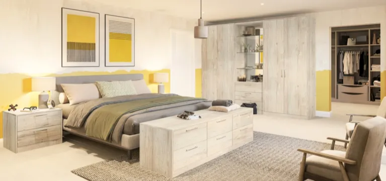 Rethinking Fitted Bedrooms:  They’re More Stylish Than You Think image
