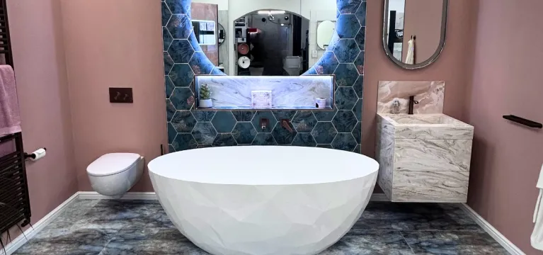 Spring is the Perfect Time for You and Your Bathroom to Get a Little More Attention This Season image