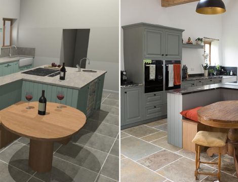 From Idea to Reality: Designing a Fitted Kitchen image