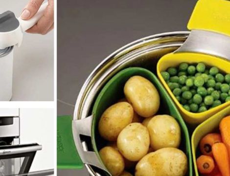 10 Kitchen Gadgets To Make Life Easier image