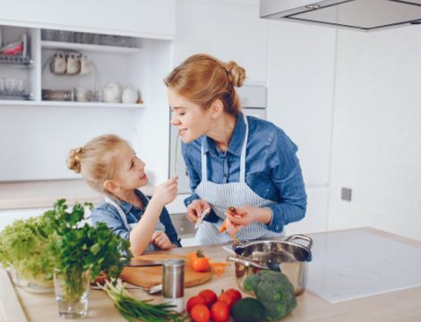 How to Plan a Child Friendly Kitchen image