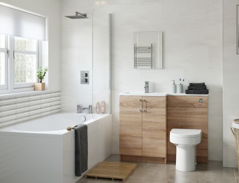 Bathroom Ideas on a Budget