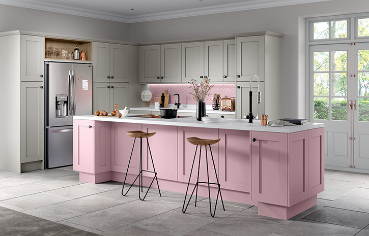 English Rose Kitchens English Rose Shaker Kitchens image four