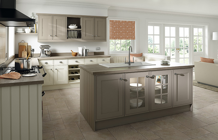 English Rose Kitchens English Rose Traditional Kitchens  image two