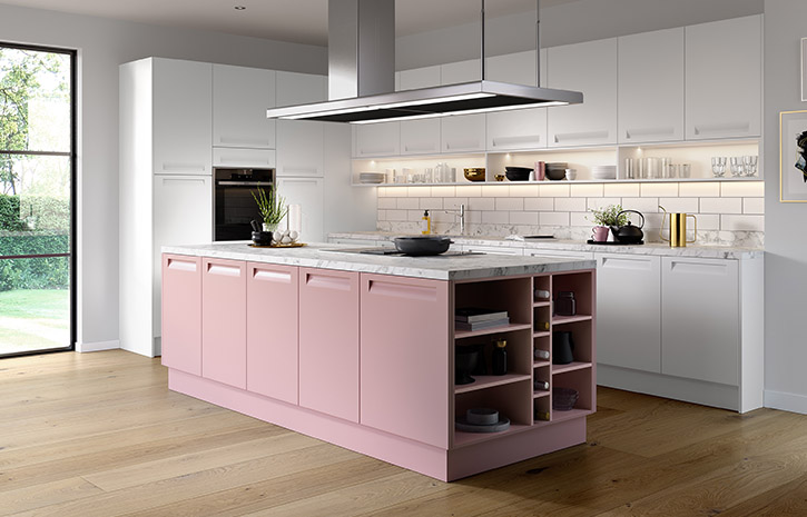 English Rose Kitchens English Rose Modern Kitchens image four