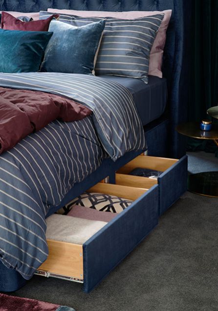 Hypnos Beds header image two