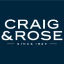 Craig & Rose logo