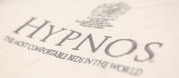 Hypnos Beds header image